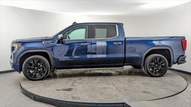 used 2020 GMC Sierra 1500 car, priced at $36,999