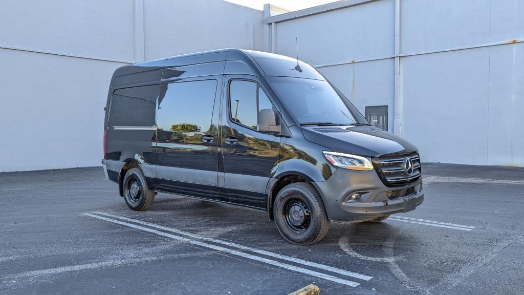 used 2021 Mercedes-Benz Sprinter 1500 car, priced at $35,499