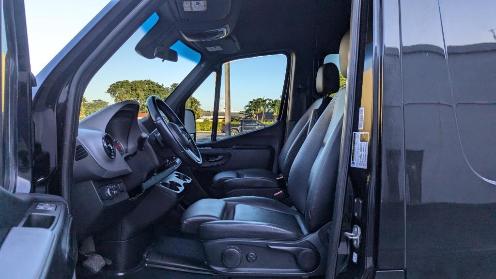 used 2021 Mercedes-Benz Sprinter 1500 car, priced at $35,499