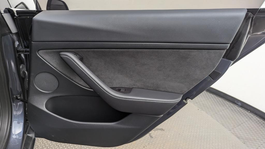 used 2022 Tesla Model 3 car, priced at $23,999