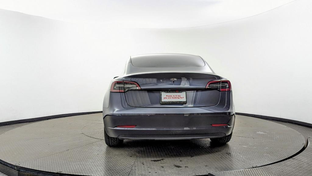 used 2022 Tesla Model 3 car, priced at $23,999