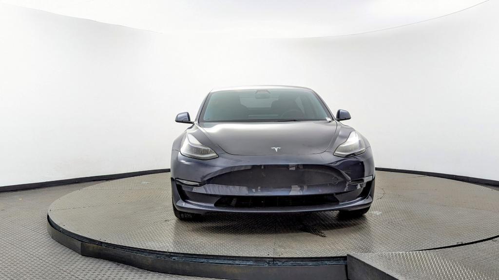 used 2022 Tesla Model 3 car, priced at $23,999