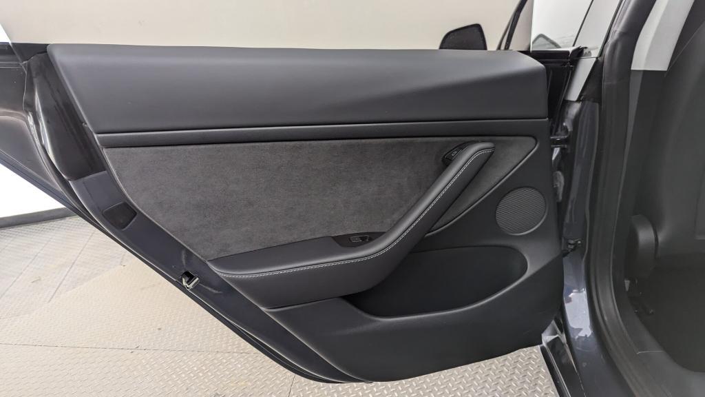 used 2022 Tesla Model 3 car, priced at $23,999