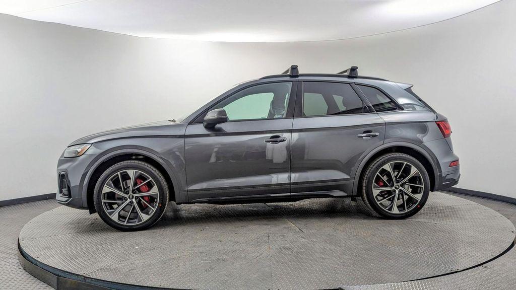 used 2021 Audi SQ5 car, priced at $29,999