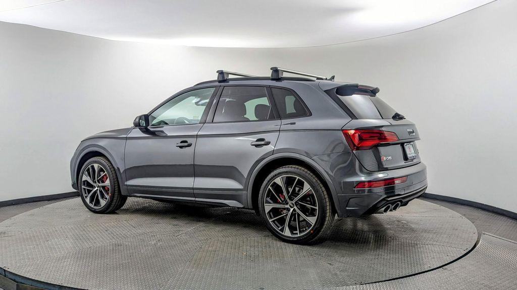 used 2021 Audi SQ5 car, priced at $29,999