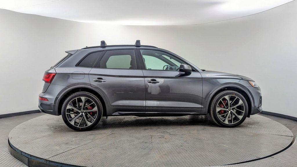 used 2021 Audi SQ5 car, priced at $29,999