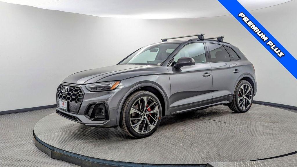 used 2021 Audi SQ5 car, priced at $29,999