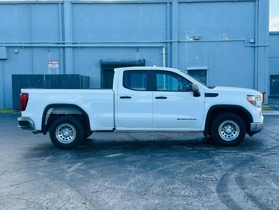 used 2021 GMC Sierra 1500 car, priced at $22,999