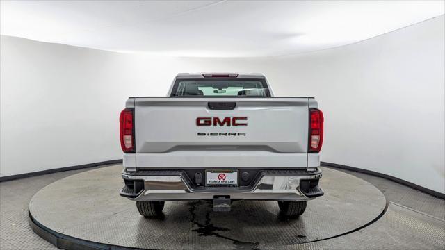 used 2021 GMC Sierra 1500 car, priced at $22,999