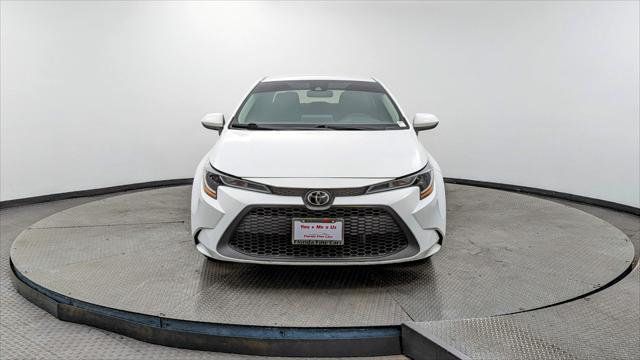 used 2020 Toyota Corolla car, priced at $14,498