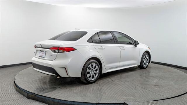 used 2020 Toyota Corolla car, priced at $14,498