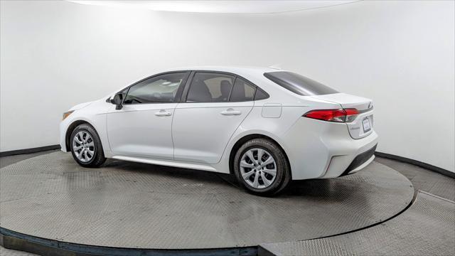 used 2020 Toyota Corolla car, priced at $14,498