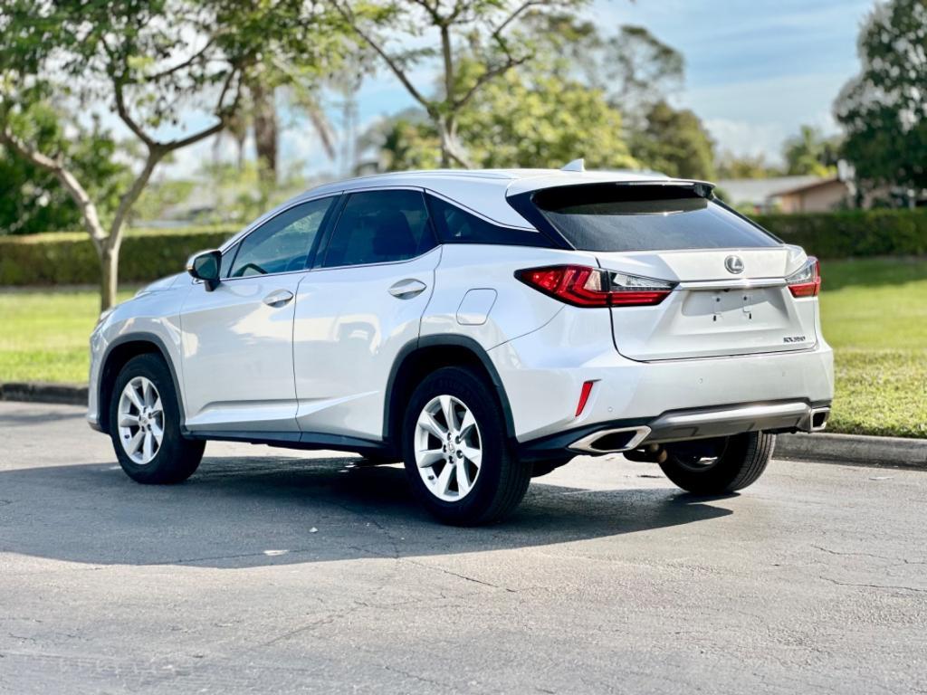 used 2016 Lexus RX 350 car, priced at $16,999