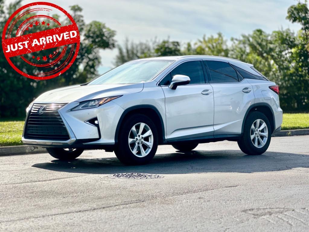 used 2016 Lexus RX 350 car, priced at $16,999