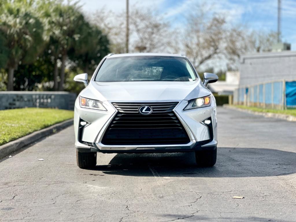 used 2016 Lexus RX 350 car, priced at $16,999