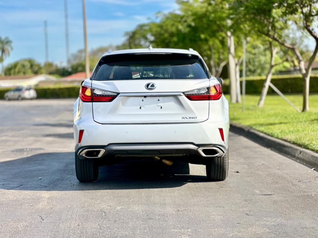 used 2016 Lexus RX 350 car, priced at $16,999