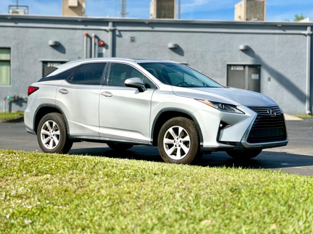 used 2016 Lexus RX 350 car, priced at $16,999