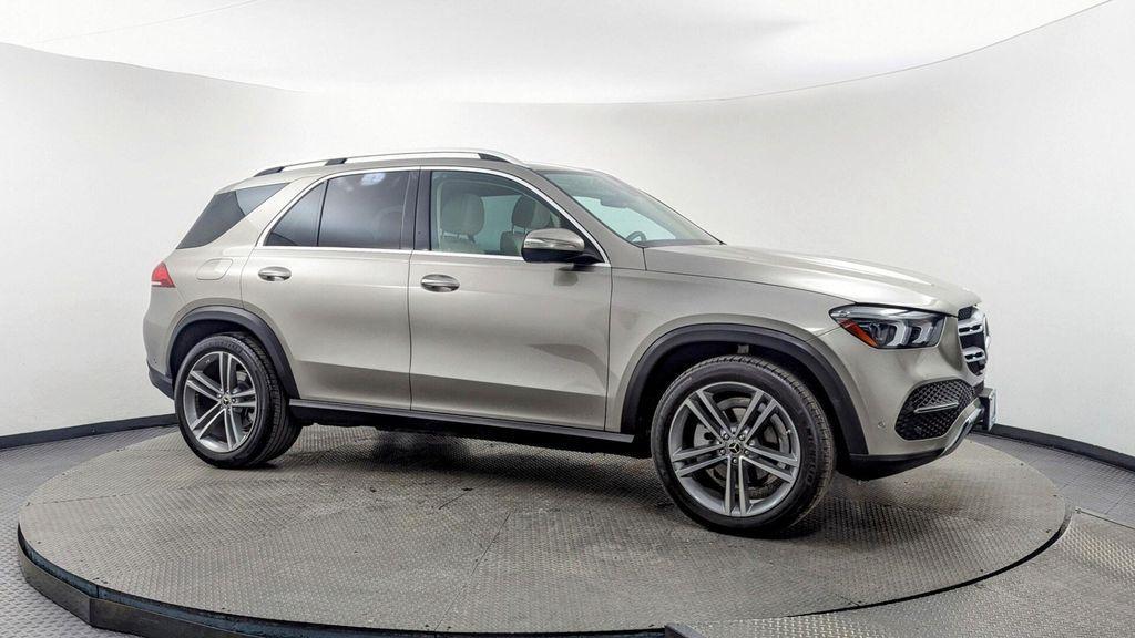 used 2021 Mercedes-Benz GLE 350 car, priced at $30,499