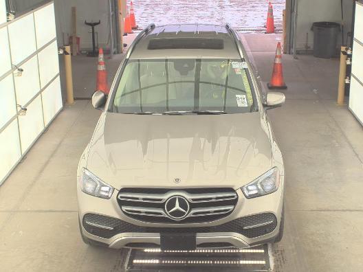 used 2021 Mercedes-Benz GLE 350 car, priced at $31,499