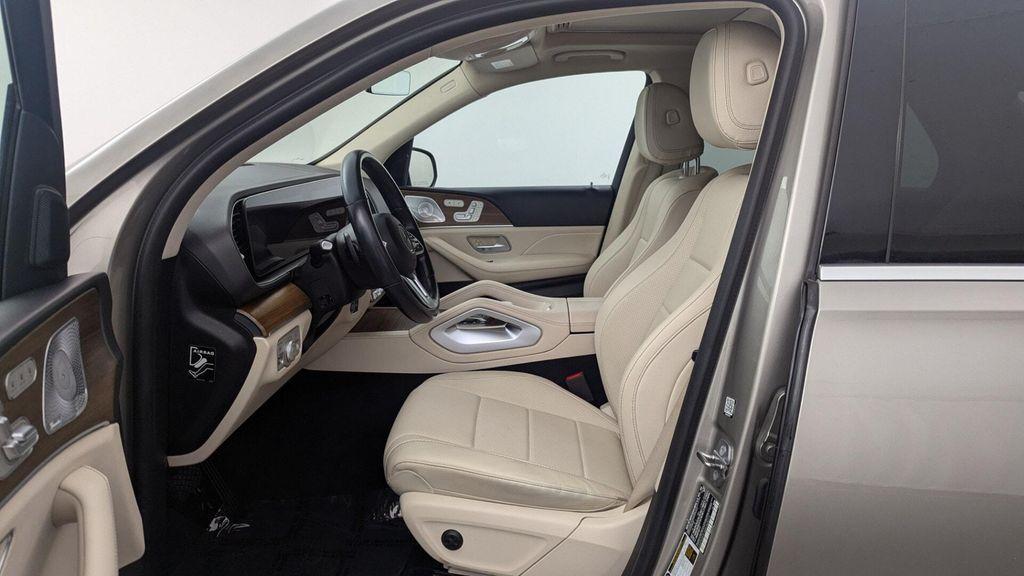 used 2021 Mercedes-Benz GLE 350 car, priced at $30,499