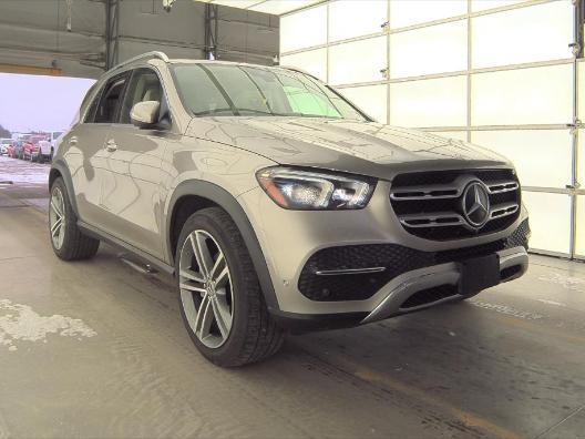 used 2021 Mercedes-Benz GLE 350 car, priced at $31,499