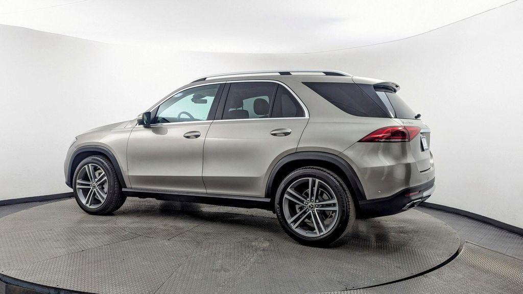 used 2021 Mercedes-Benz GLE 350 car, priced at $30,499