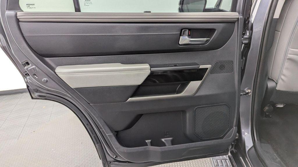 used 2023 Toyota Sequoia car, priced at $57,499