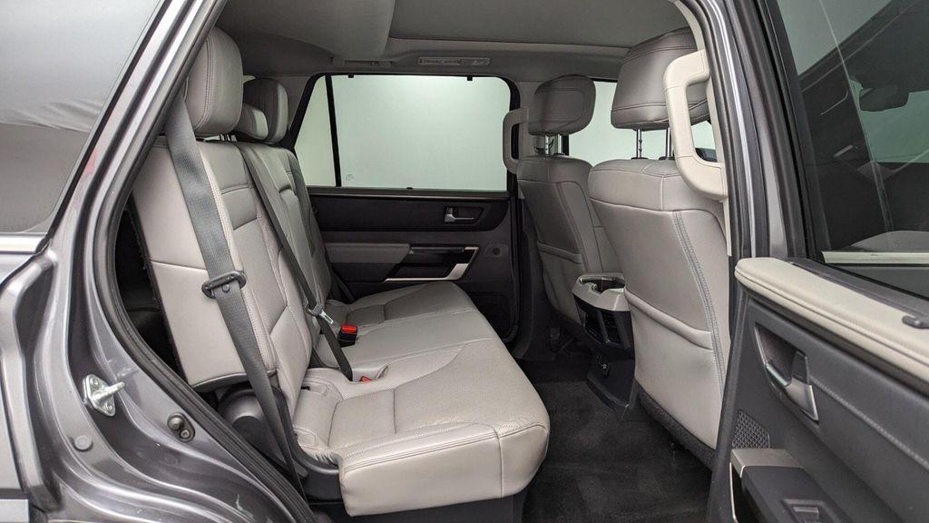 used 2023 Toyota Sequoia car, priced at $57,499