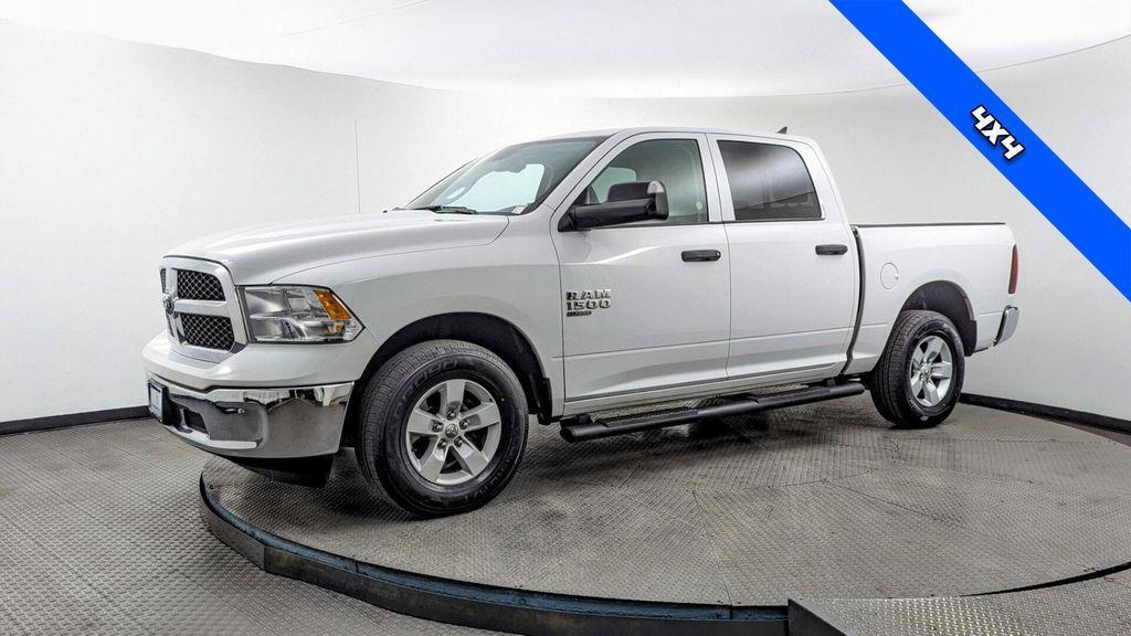 used 2022 Ram 1500 Classic car, priced at $23,699