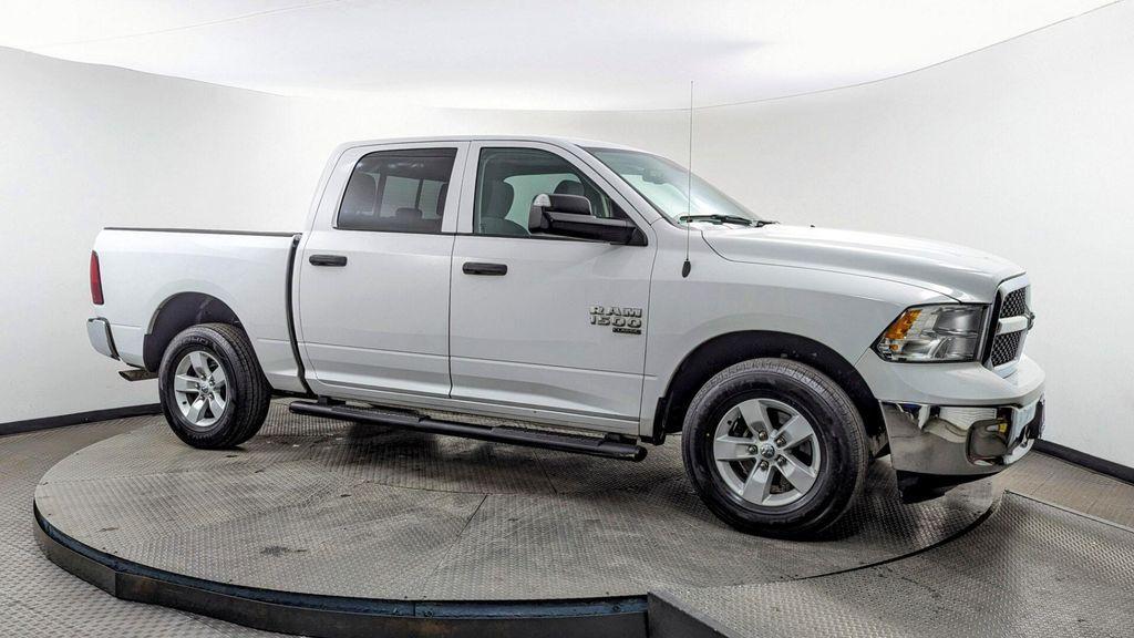 used 2022 Ram 1500 Classic car, priced at $23,699