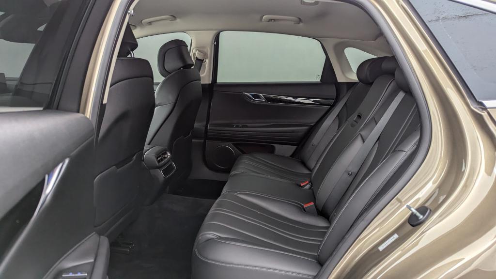 used 2023 Genesis G80 car, priced at $30,999