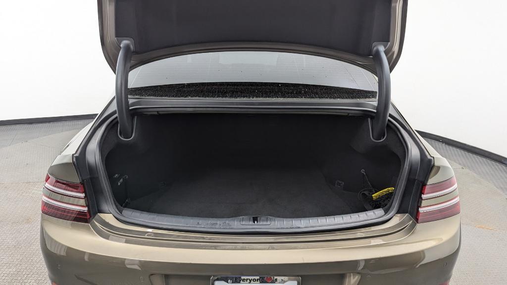 used 2023 Genesis G80 car, priced at $30,999