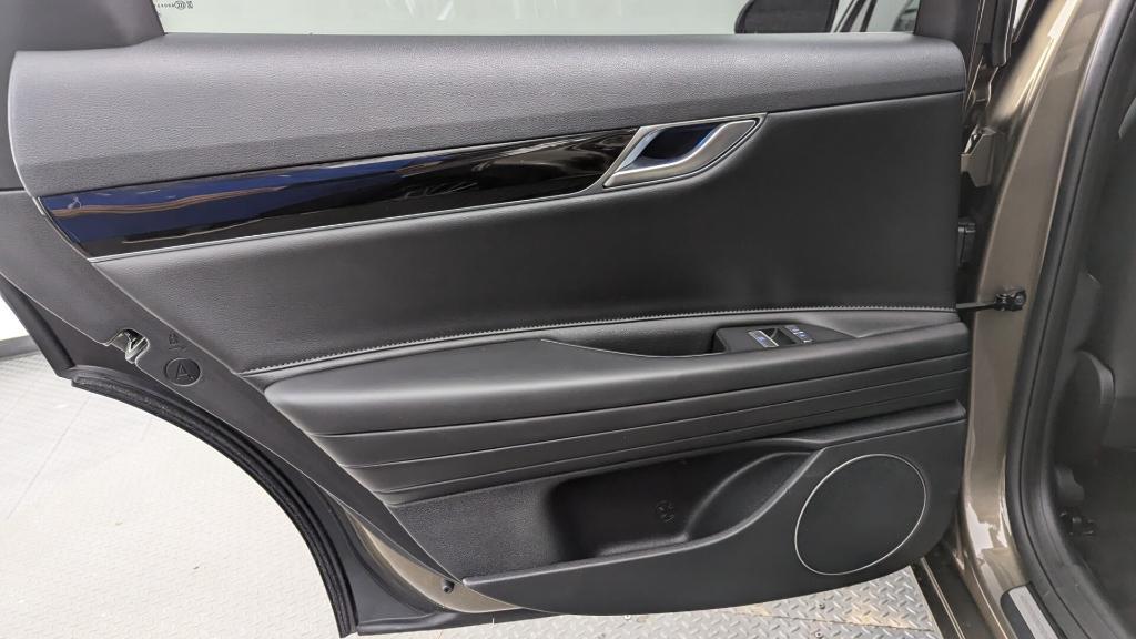 used 2023 Genesis G80 car, priced at $30,999