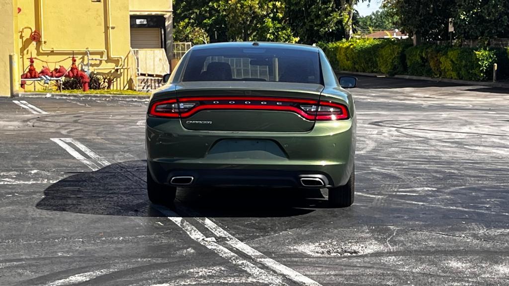 used 2021 Dodge Charger car, priced at $17,499