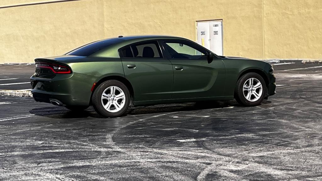 used 2021 Dodge Charger car, priced at $17,499