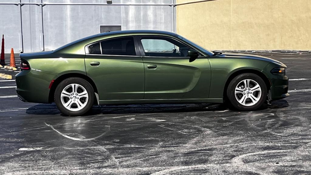 used 2021 Dodge Charger car, priced at $17,499