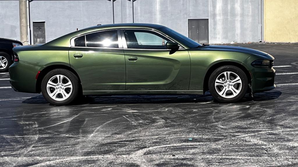 used 2021 Dodge Charger car, priced at $17,499