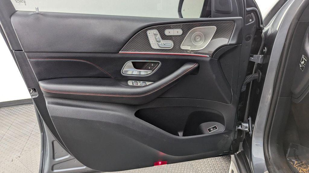 used 2021 Mercedes-Benz AMG GLE 53 car, priced at $54,999