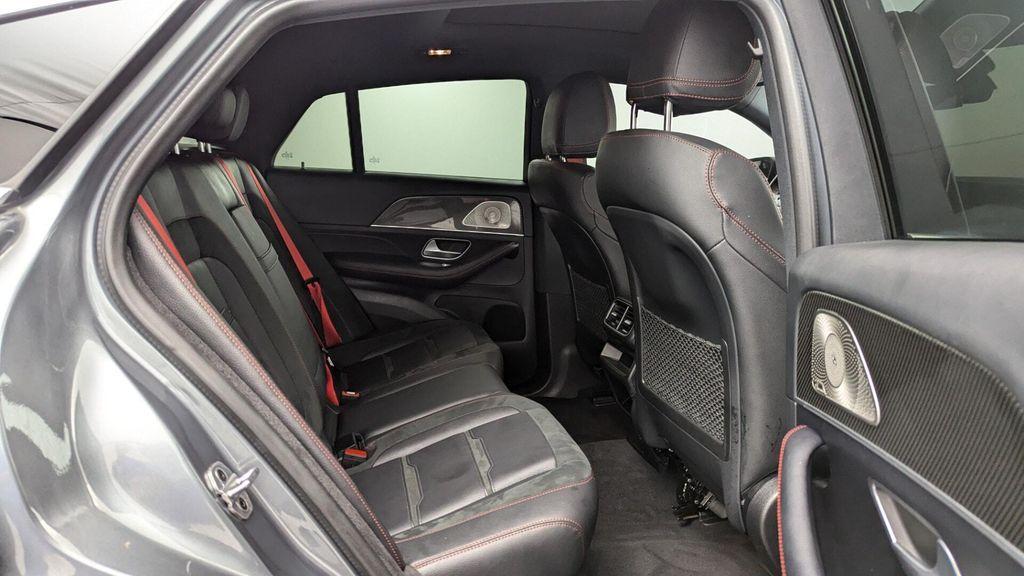 used 2021 Mercedes-Benz AMG GLE 53 car, priced at $54,999