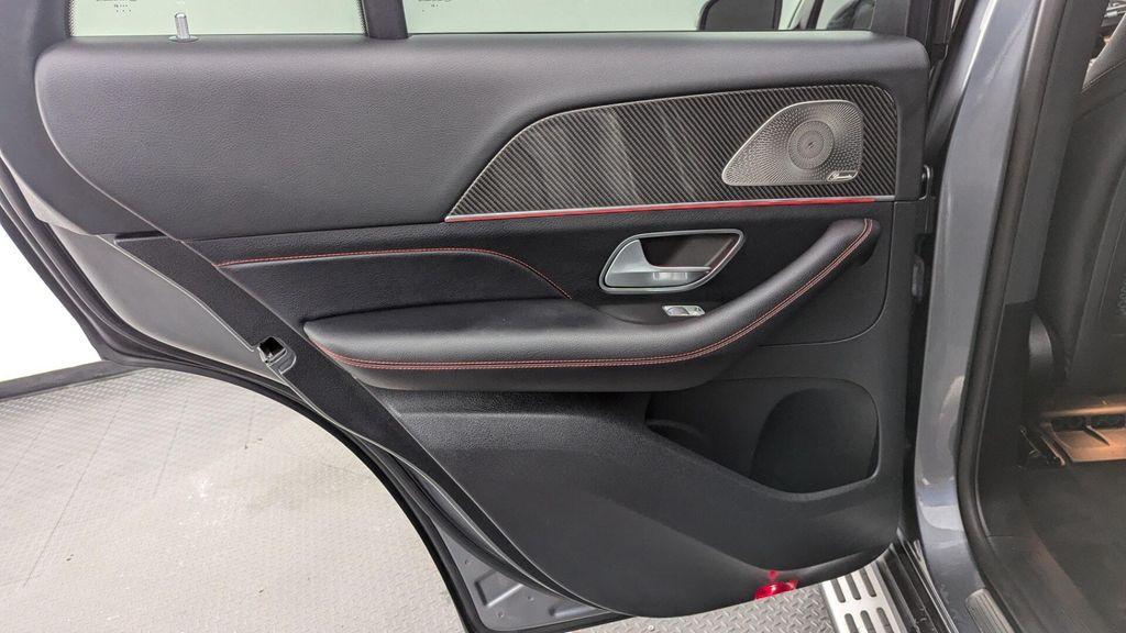 used 2021 Mercedes-Benz AMG GLE 53 car, priced at $54,999