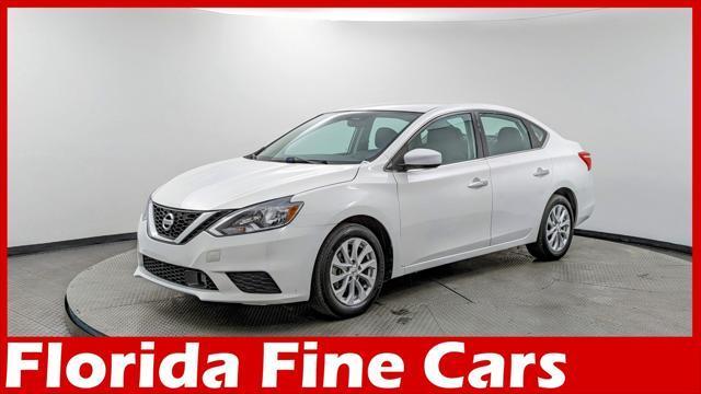 used 2019 Nissan Sentra car, priced at $10,299