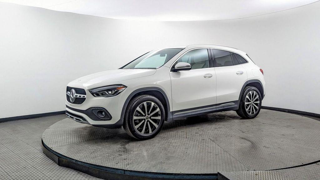 used 2021 Mercedes-Benz GLA 250 car, priced at $22,499