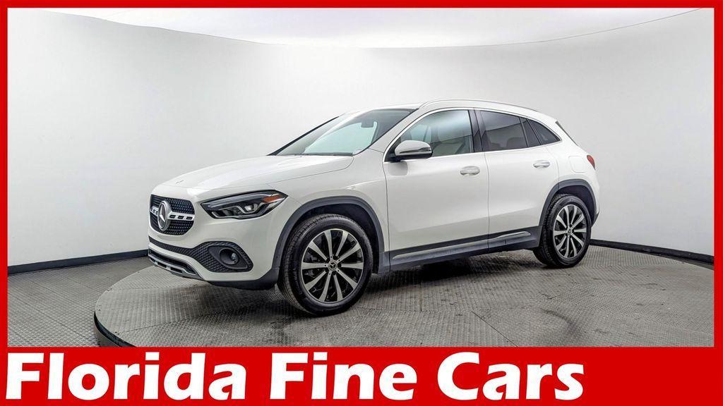 used 2021 Mercedes-Benz GLA 250 car, priced at $22,499