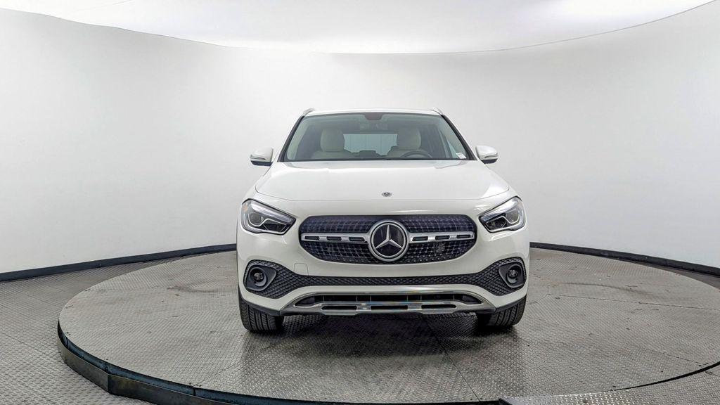 used 2021 Mercedes-Benz GLA 250 car, priced at $22,499