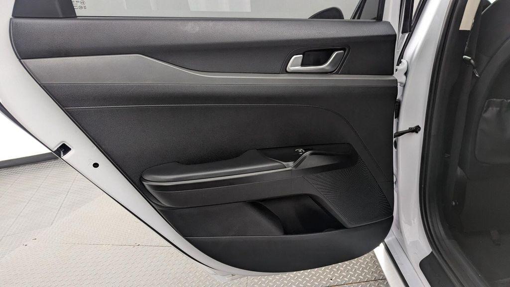 used 2021 Kia K5 car, priced at $13,699