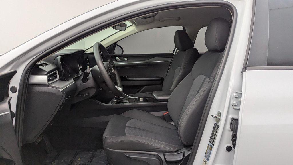 used 2021 Kia K5 car, priced at $13,699