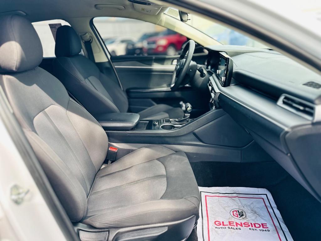 used 2021 Kia K5 car, priced at $15,499