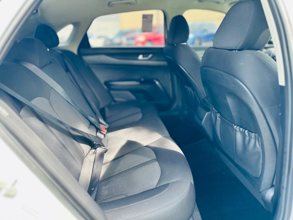used 2021 Kia K5 car, priced at $15,499