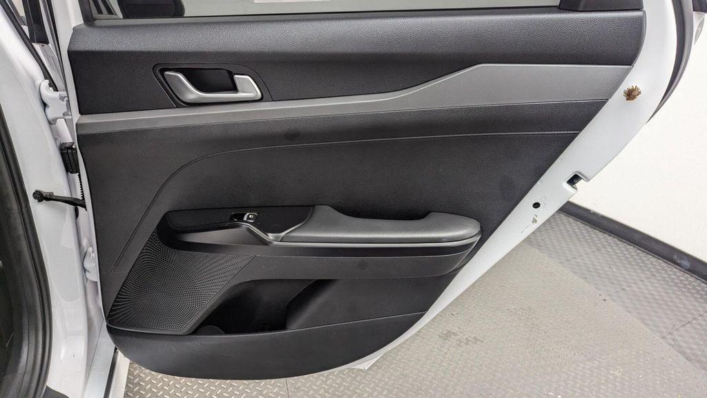 used 2021 Kia K5 car, priced at $13,699