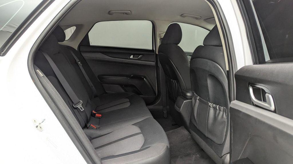 used 2021 Kia K5 car, priced at $13,699